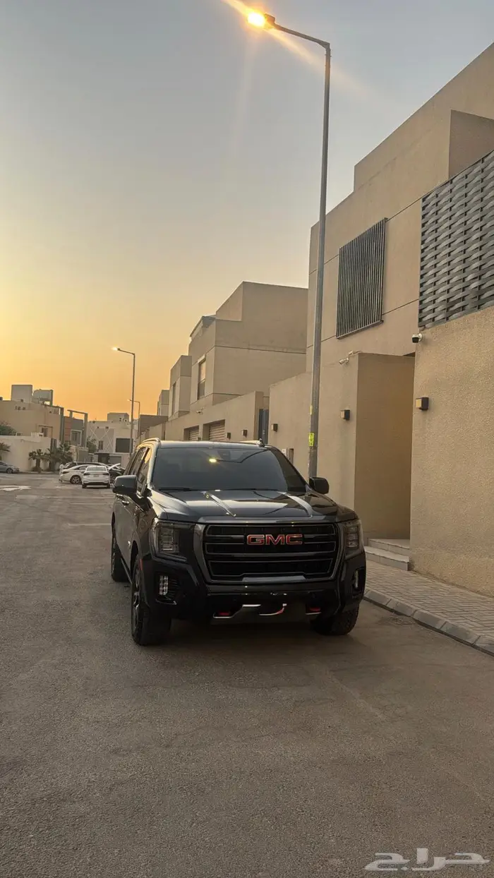 جمس يوكن AT4 0