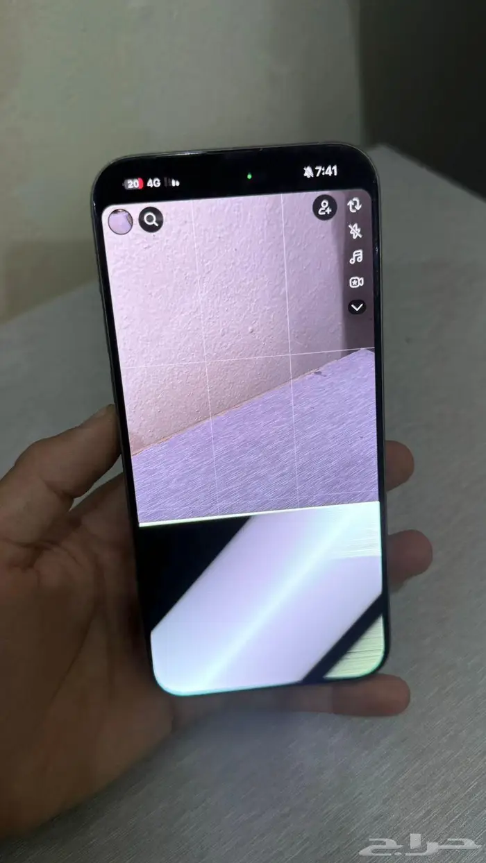 آيفون 15برو ماكس القيقا256 ما فك 2