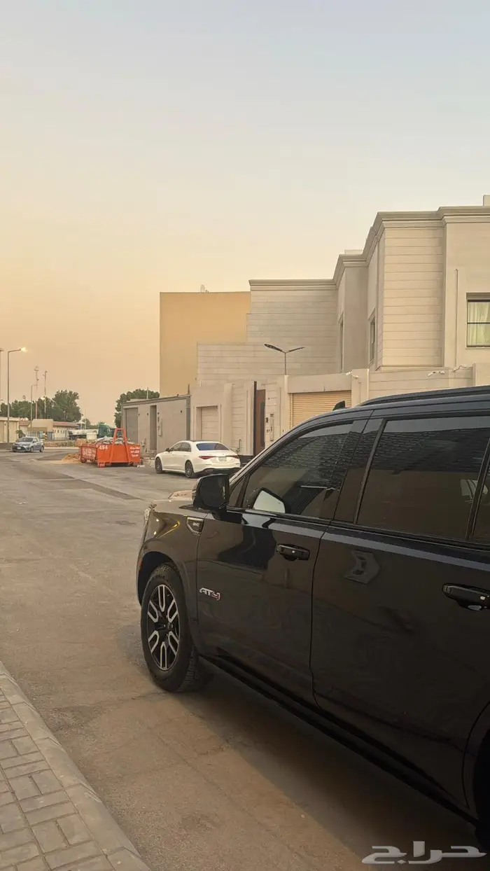 جمس يوكن AT4 5