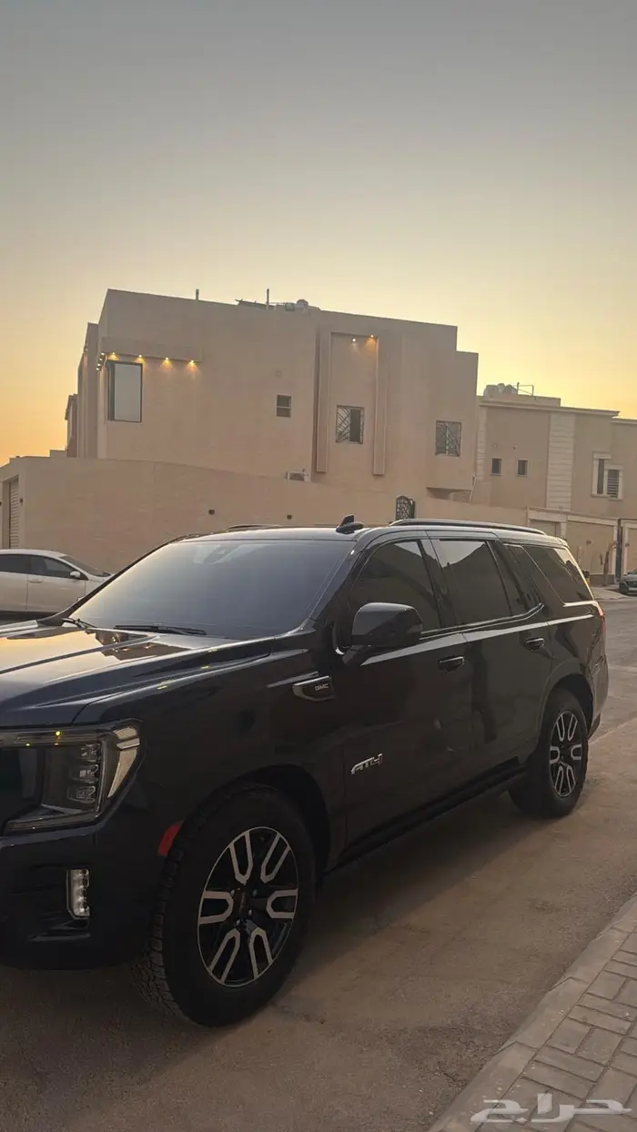 جمس يوكن AT4 6