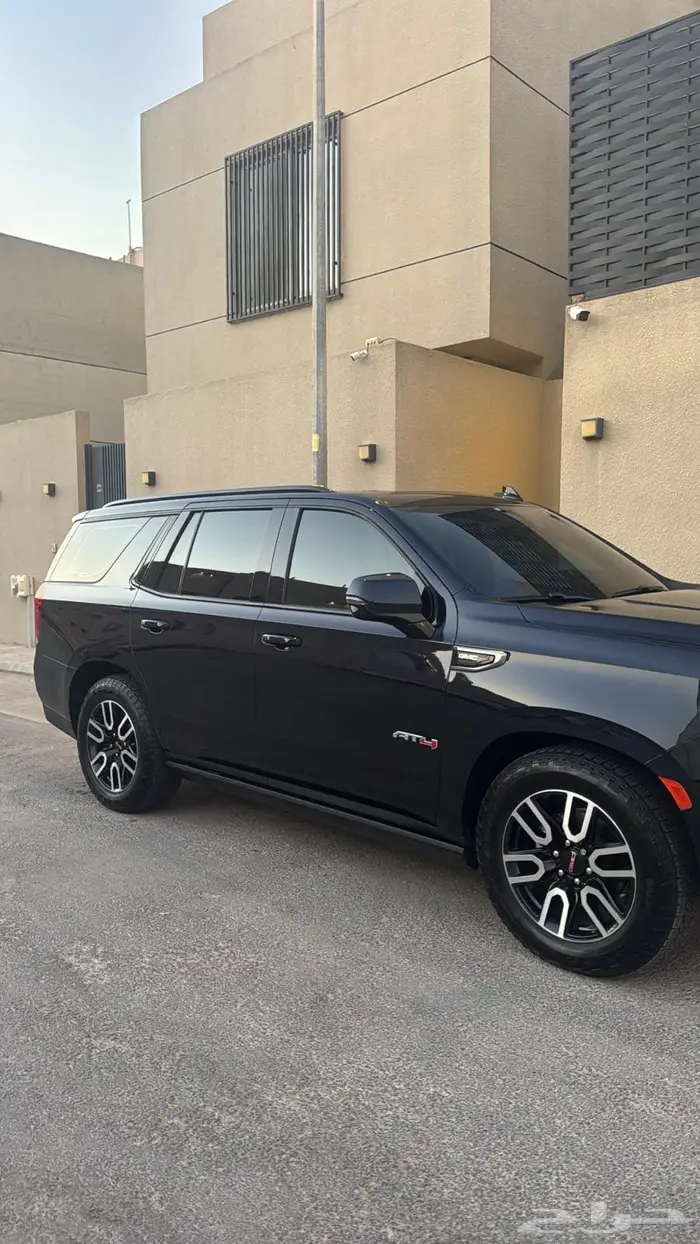 جمس يوكن AT4 2