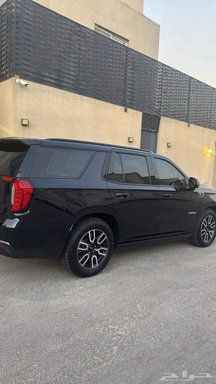 جمس يوكن AT4 3