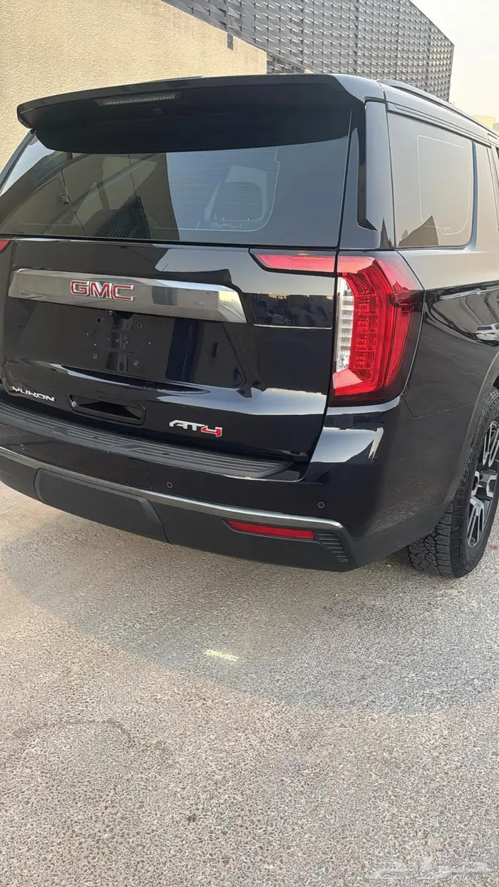 جمس يوكن AT4 4