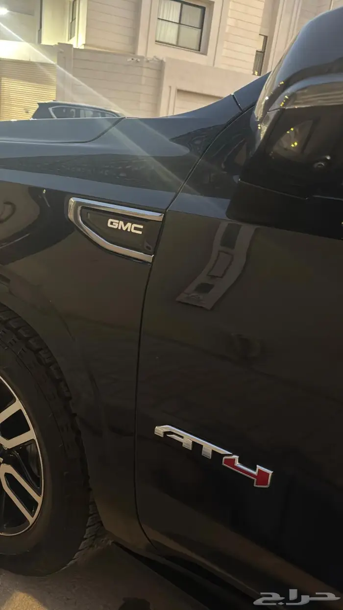 جمس يوكن AT4 14