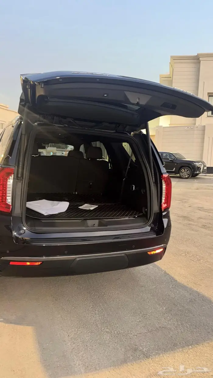 جمس يوكن AT4 16