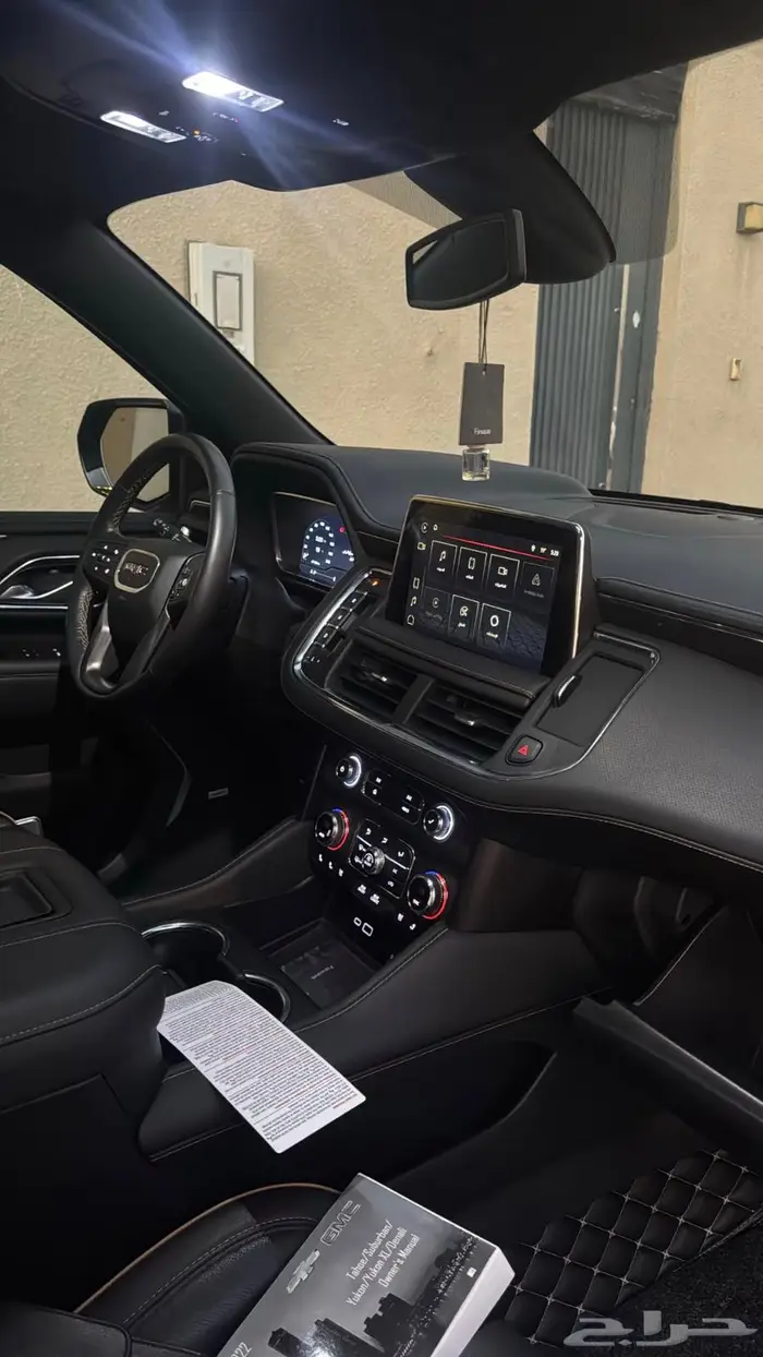 جمس يوكن AT4 11