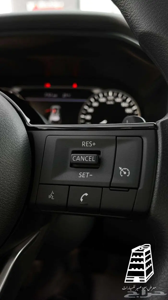 نيسان اكس تريل استندر دبل 5 مقاعد موديل 2025 عروض اقساط 6