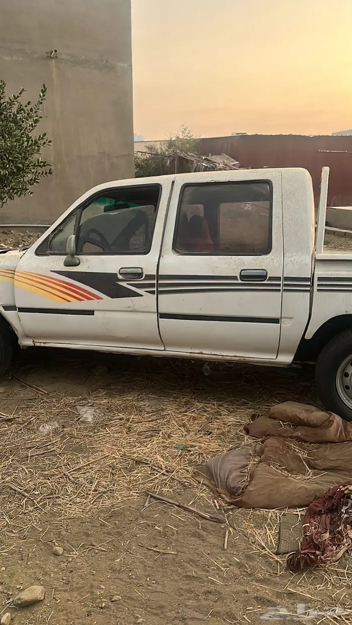 هايلوكس غمارتين موديل 1996 2