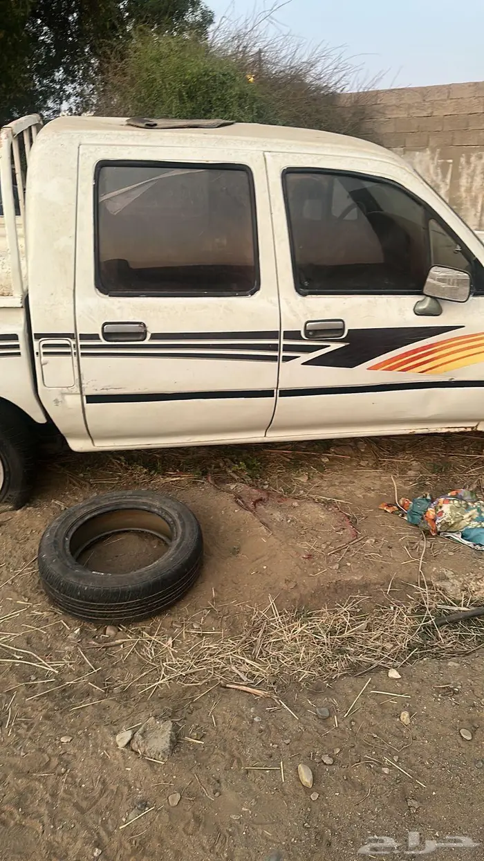 هايلوكس غمارتين موديل 1996 0