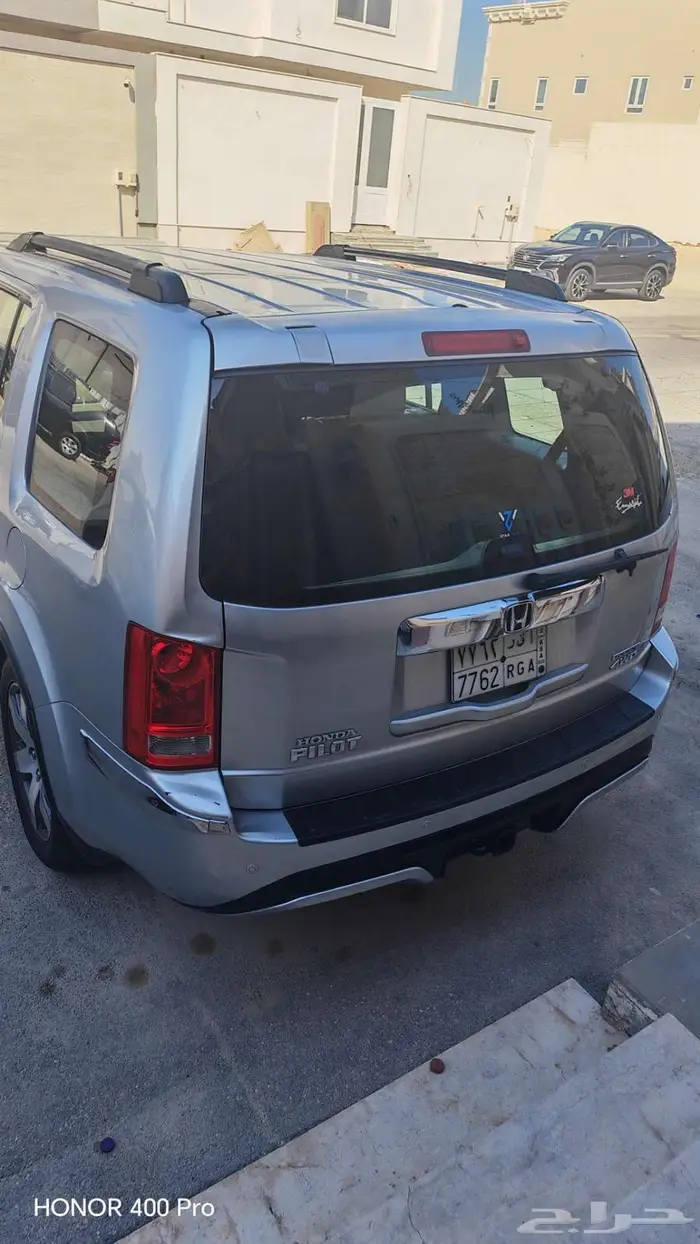 هوندا بايلوت 2013 فل كامل 3