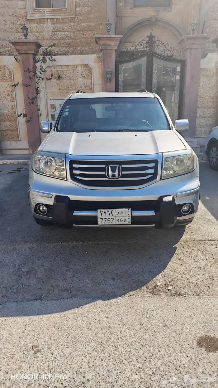 هوندا بايلوت 2013 فل كامل 0