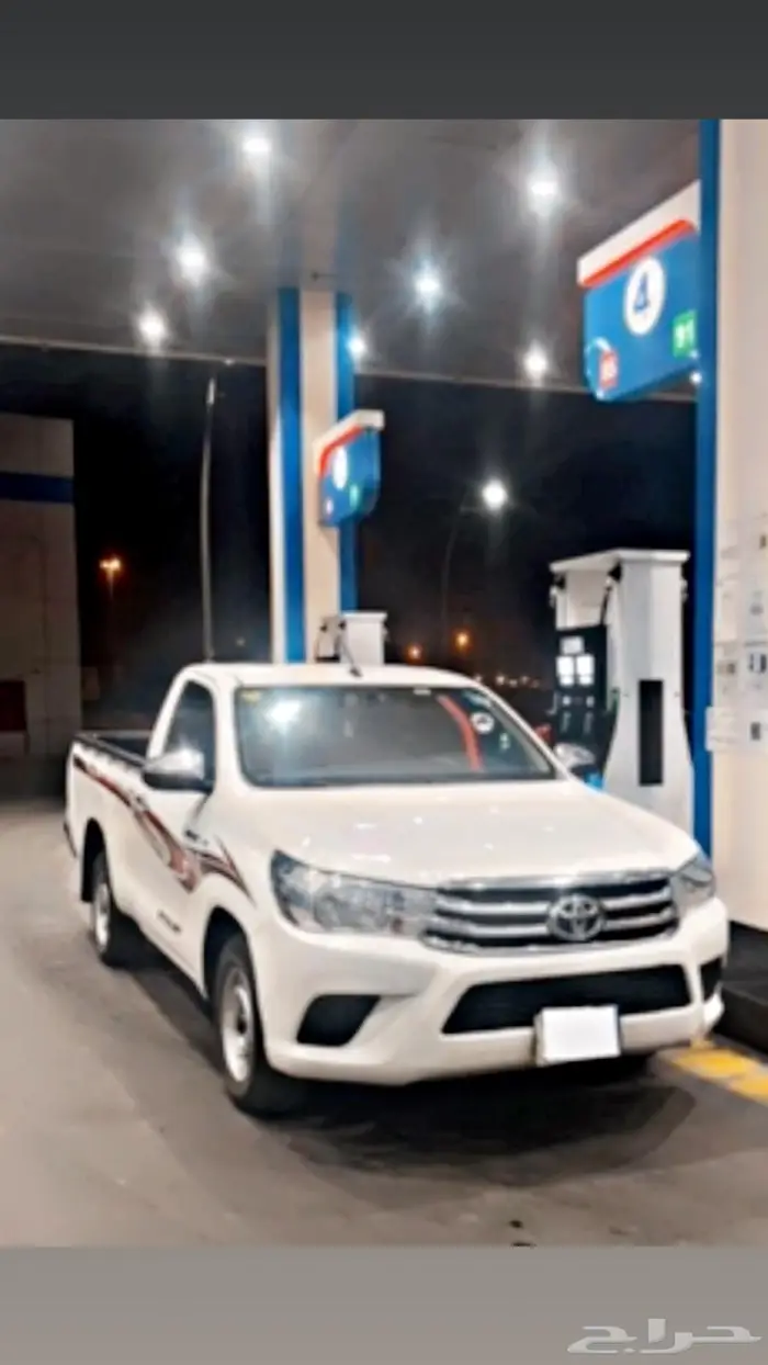 للبيع هايلكس 2016 GL 1