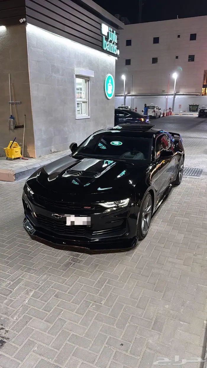 كمارو SS للبيع 2019 1