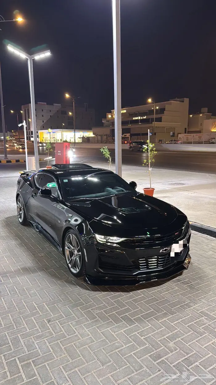 كمارو SS للبيع 2019 0