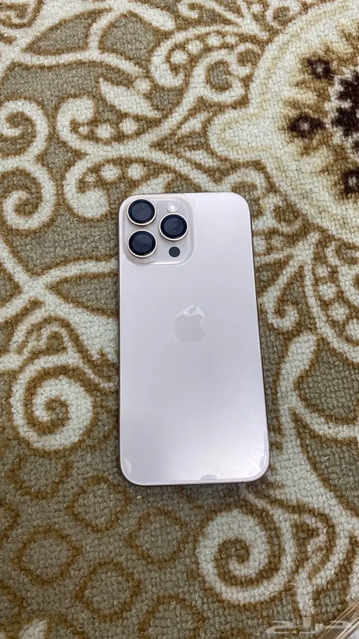 ايفون 16 برو ماكس 2