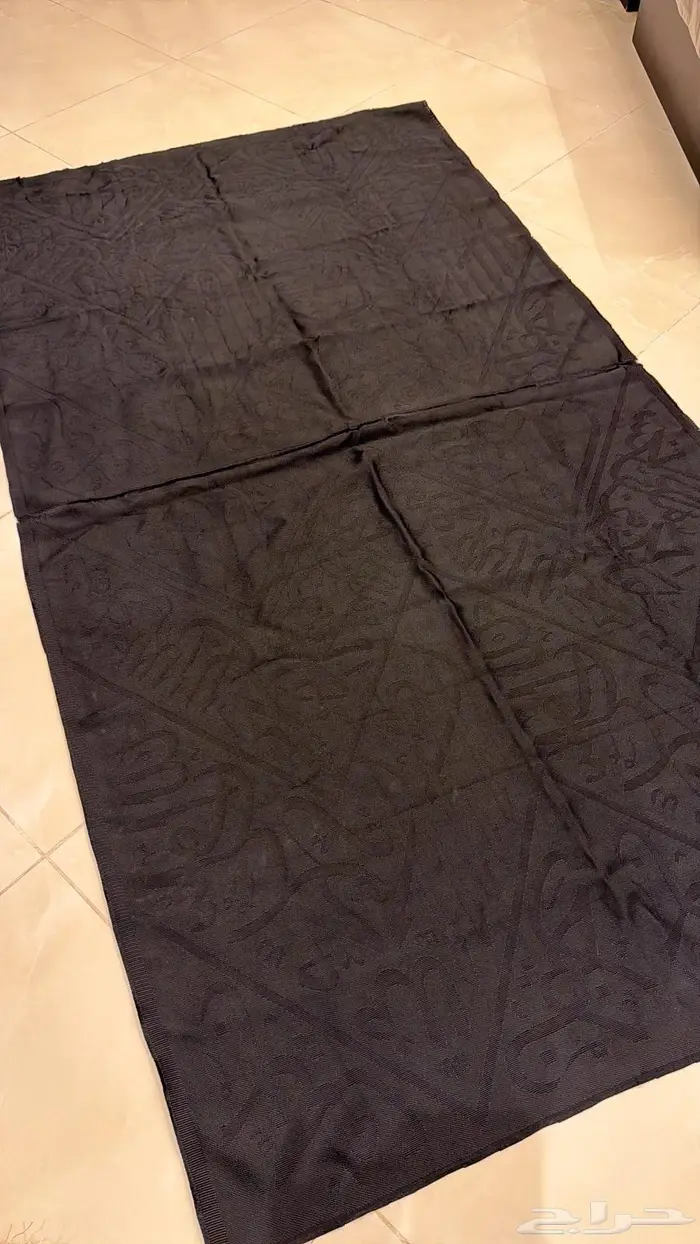 حرير صناعي كسوة 1