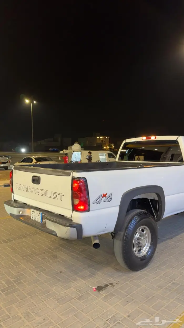 سلفرادو 2003 2