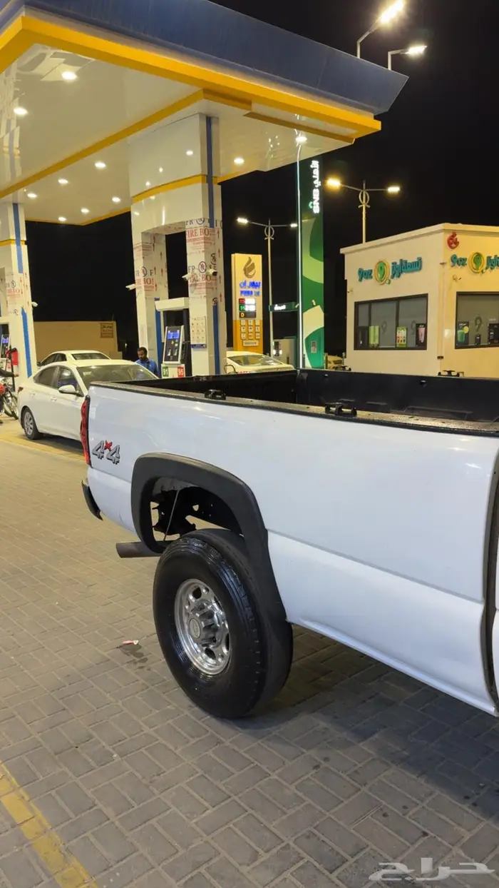 سلفرادو 2003 4