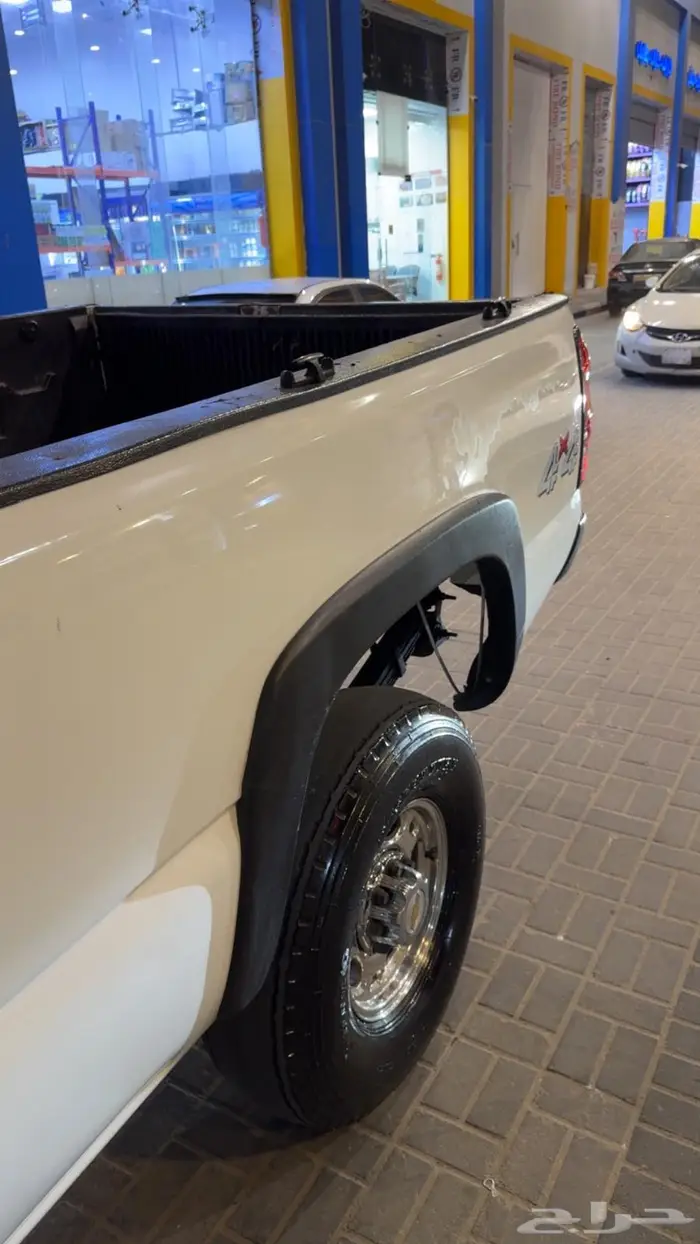 سلفرادو 2003 1