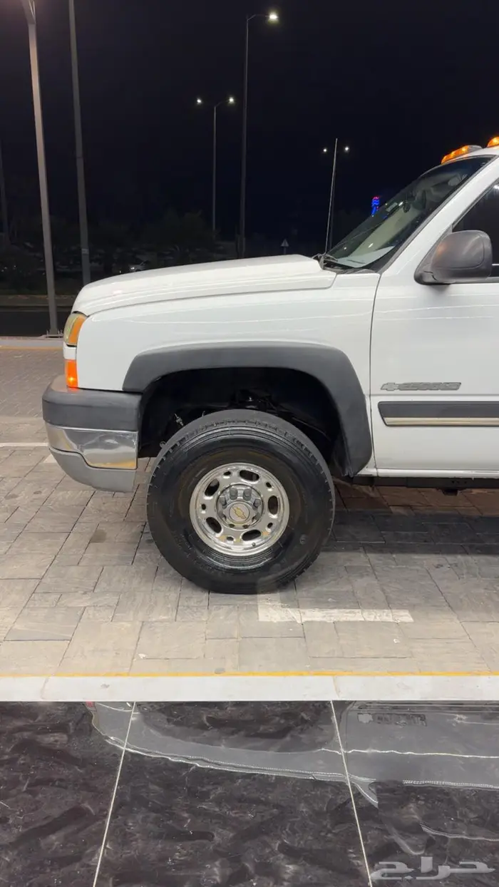 سلفرادو 2003 3