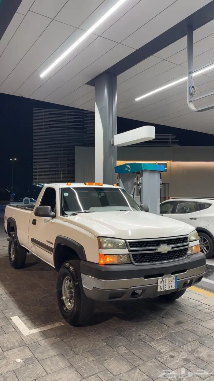 سلفرادو 2003 0