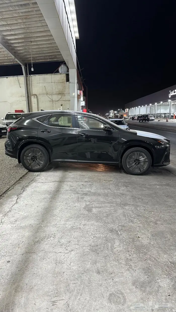 لكزس NX350 فئة AA خليجي 2025 3
