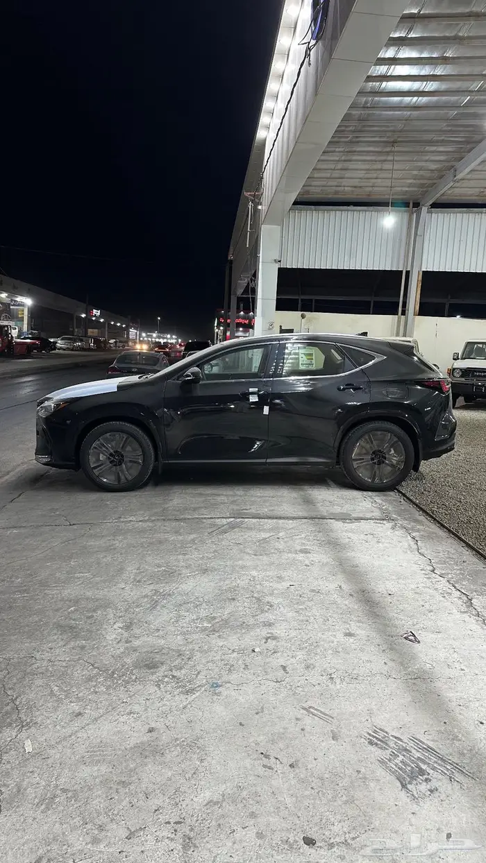 لكزس NX350 فئة AA خليجي 2025 2