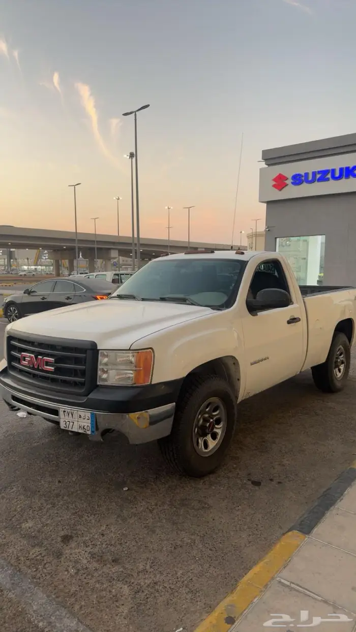 جمس سييرا 2011 دبل 0