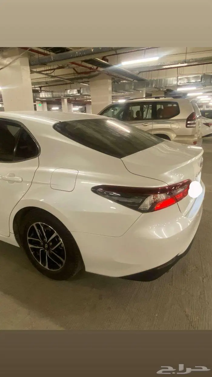 كامري هايبرد 2021 نظييفه 3