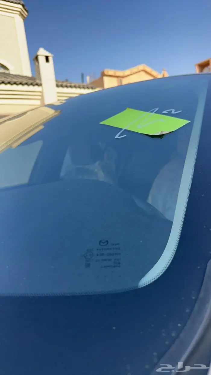 مازدا 3 موديل 2025 ماشي 5 الاف فقط 2