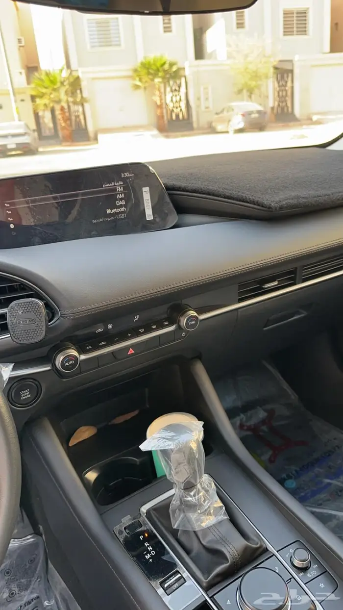 مازدا 3 موديل 2025 ماشي 5 الاف فقط 6