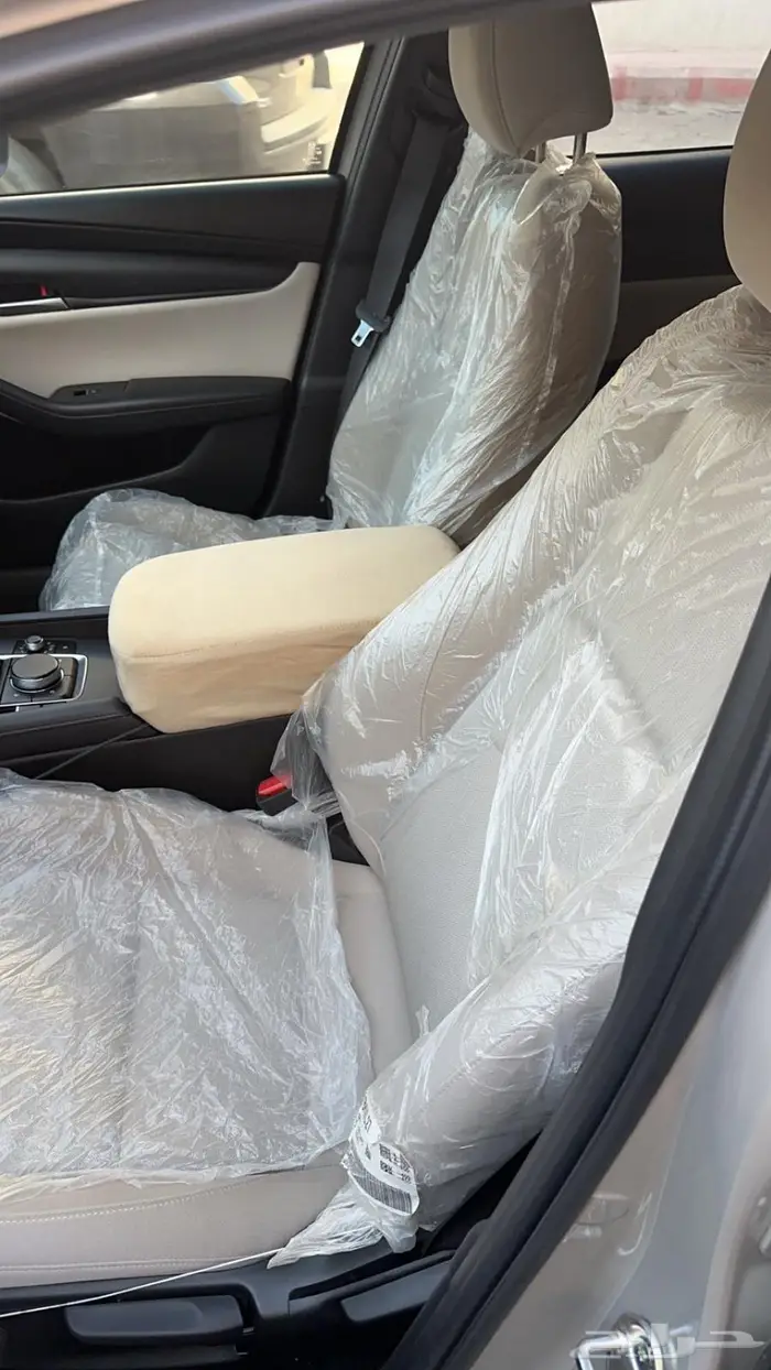 مازدا 3 موديل 2025 ماشي 5 الاف فقط 12