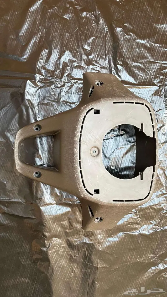 غطاء اكسنت 13 14 15 خلف الدركسون أو الطارة 1