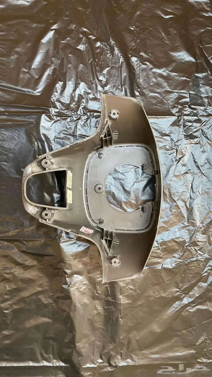 غطاء اكسنت 13 14 15 خلف الدركسون أو الطارة 0