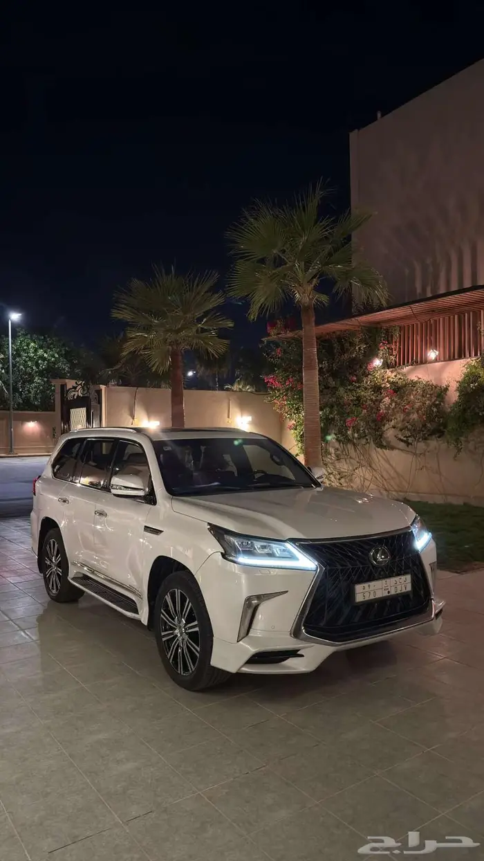 جيب لكزس فل كامل 2020 خليجي 2