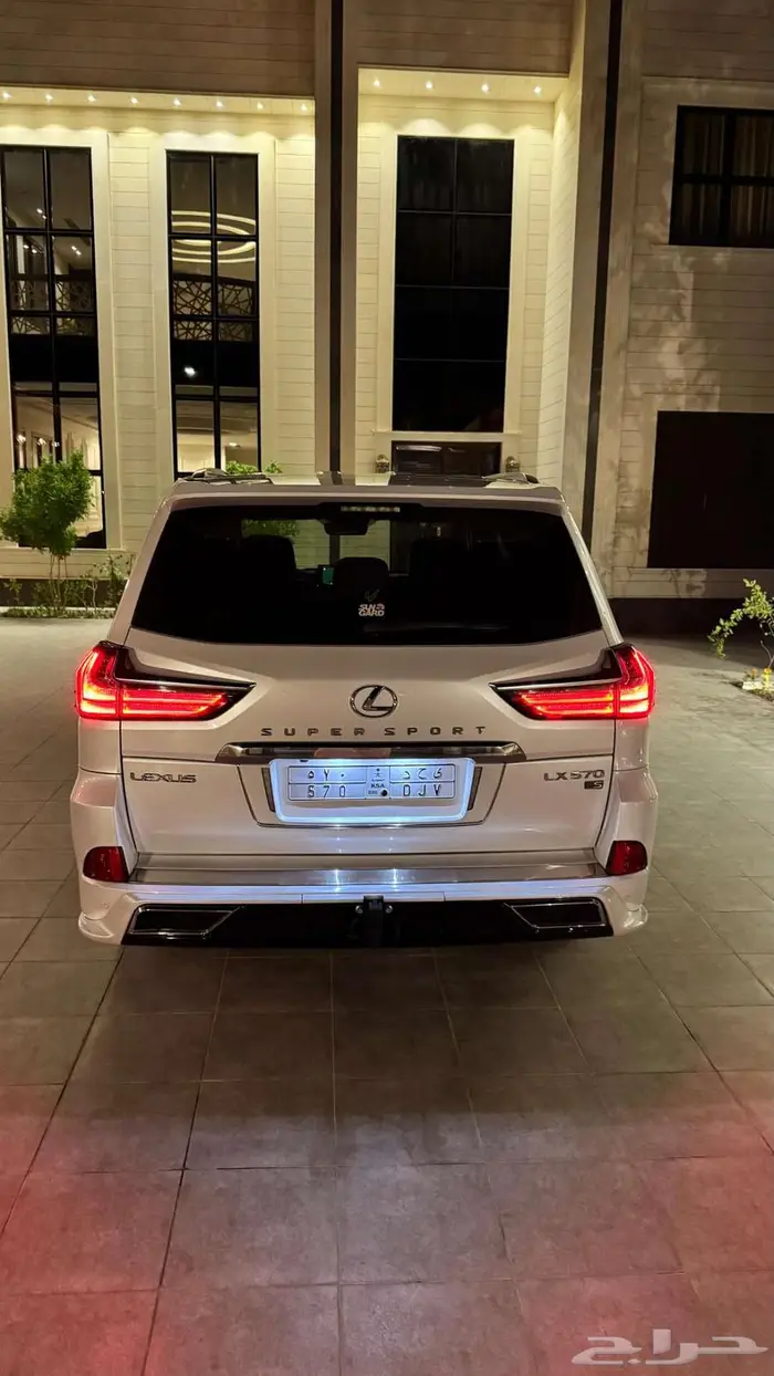 جيب لكزس فل كامل 2020 خليجي 5