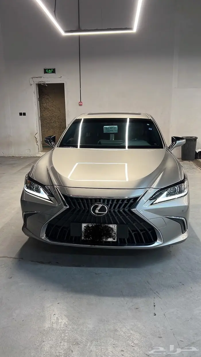 لكزس ES300H 2