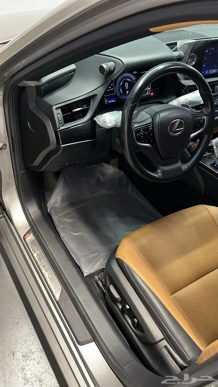 لكزس ES300H 14