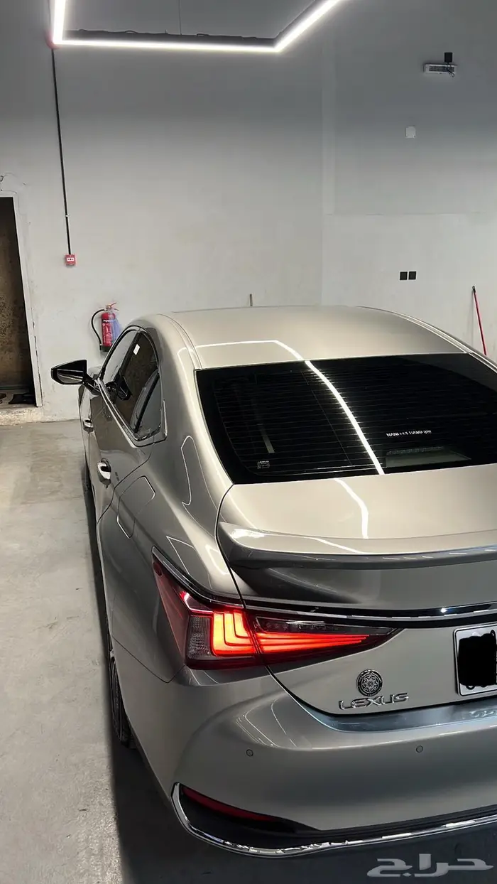 لكزس ES300H 10