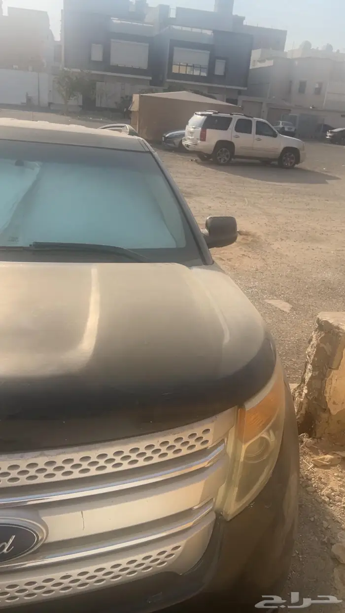 فورد اكسبلورر 2013 سعودي للمستخدم 8