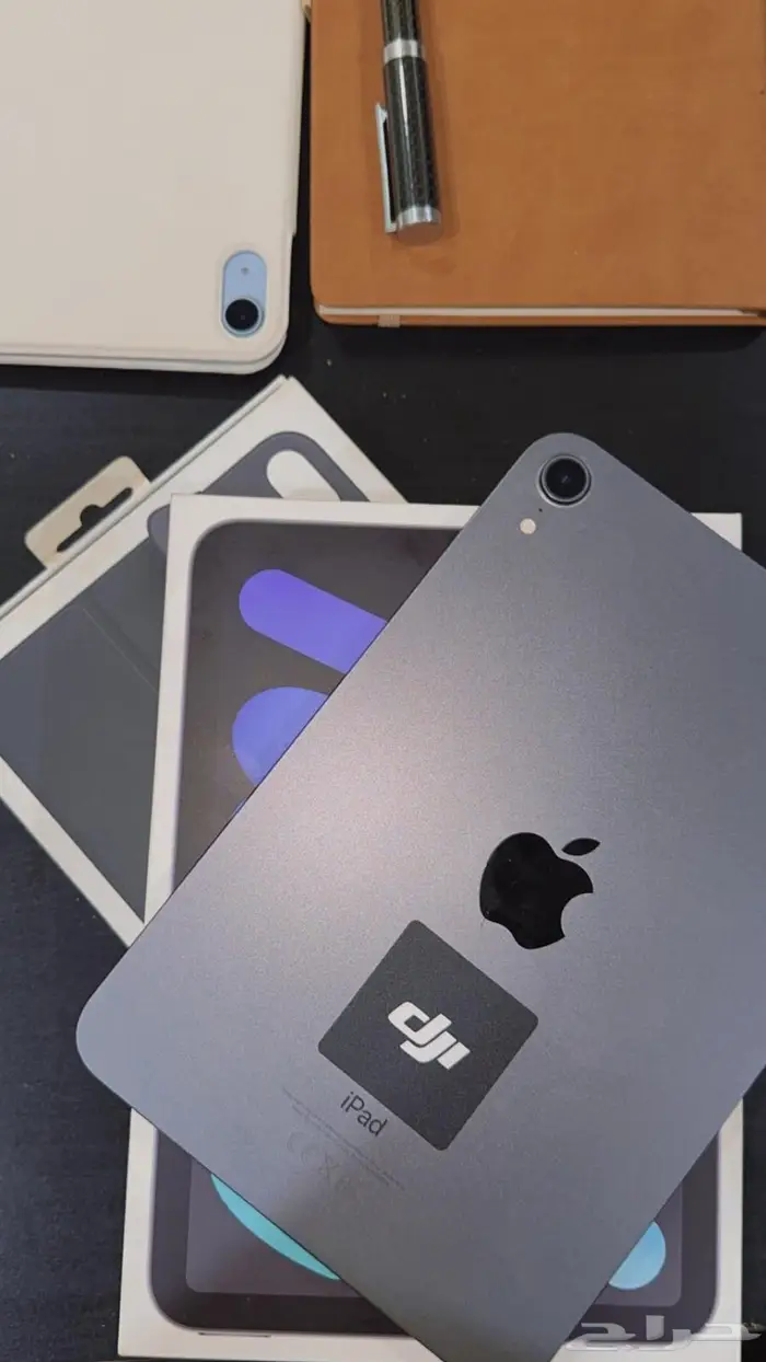 ايباد مني الجيل السادس رمادي فلكي 64GB 0