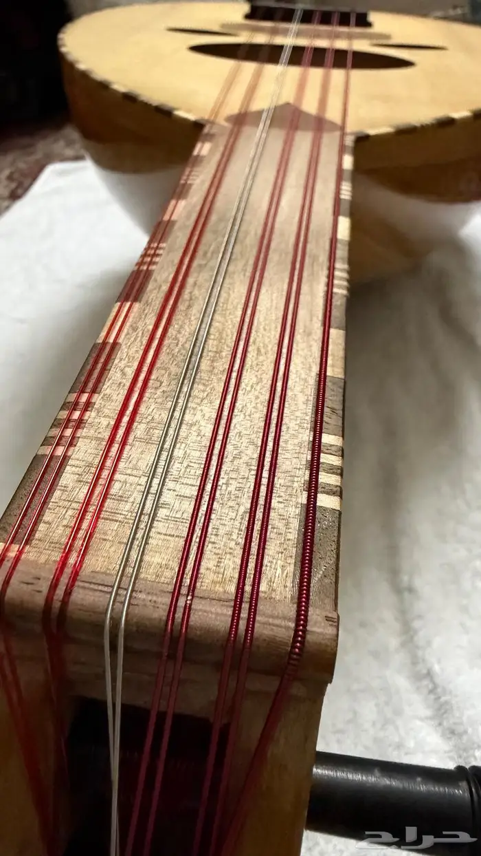 عود احترافي صناعه ابراهيم السكر 4