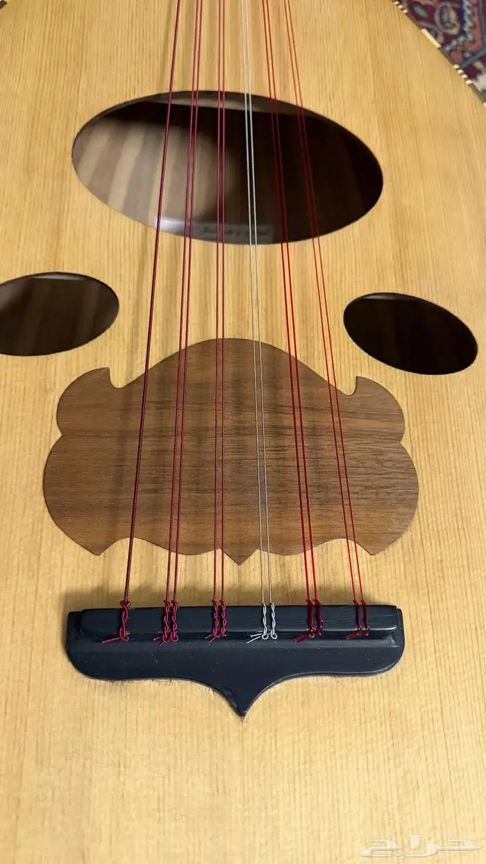 عود احترافي صناعه ابراهيم السكر 2