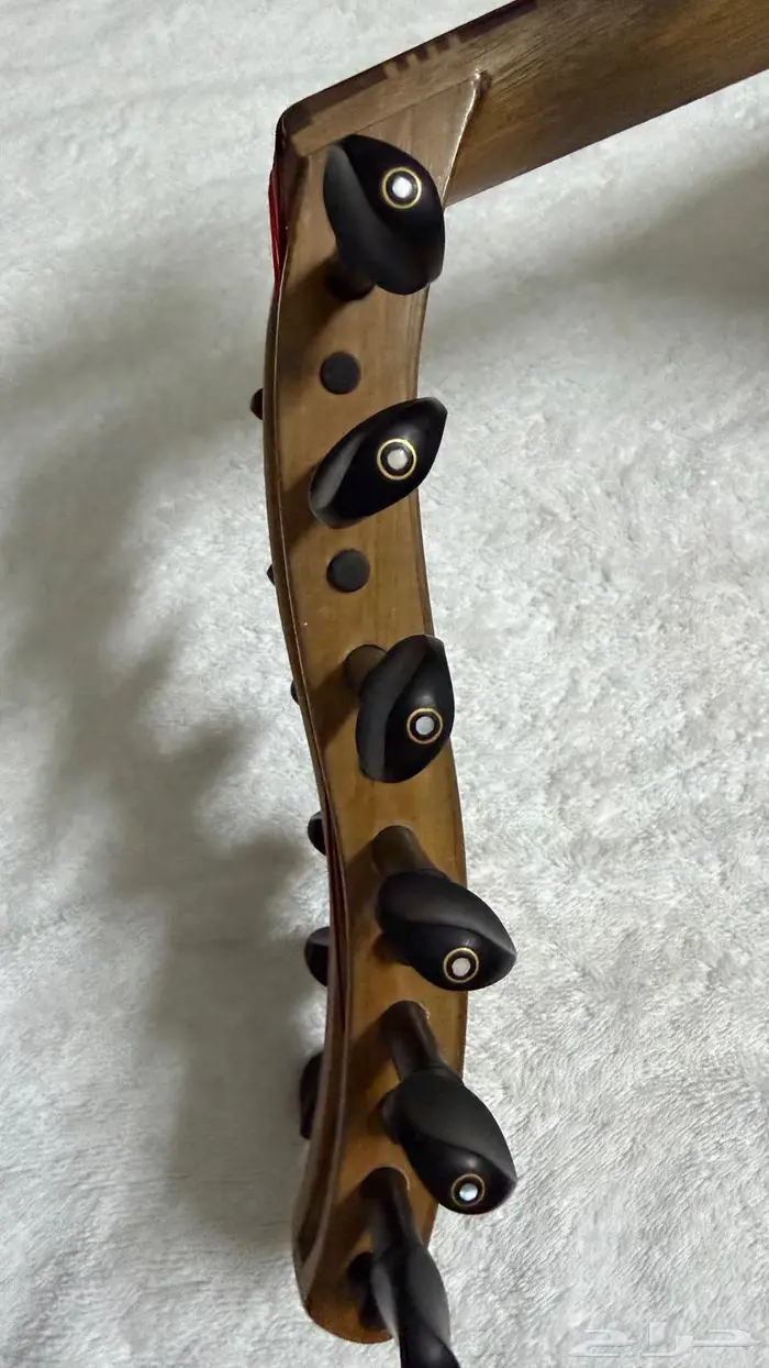 عود احترافي صناعه ابراهيم السكر 7