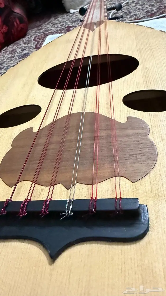 عود احترافي صناعه ابراهيم السكر 3