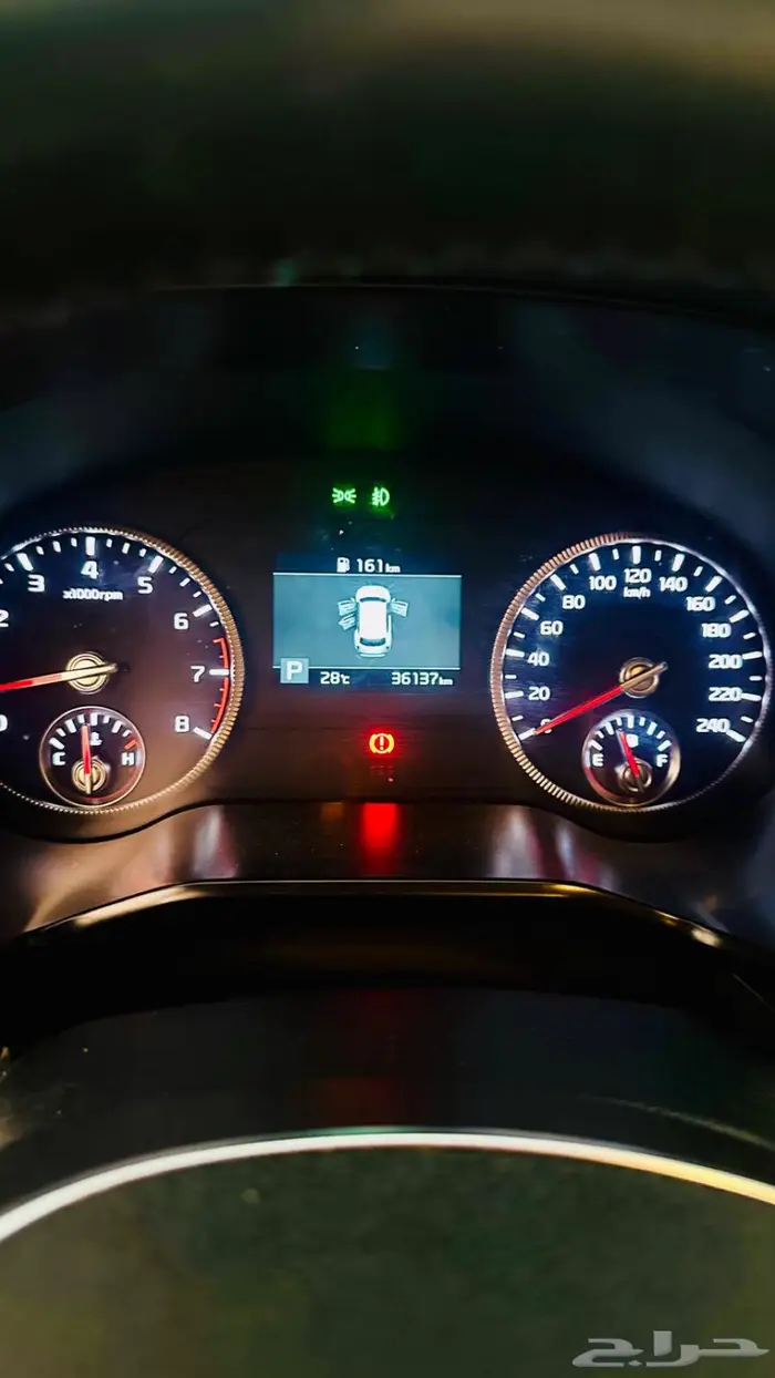 للبيع جيب كيا تيلورايد 2021 مخزن 19