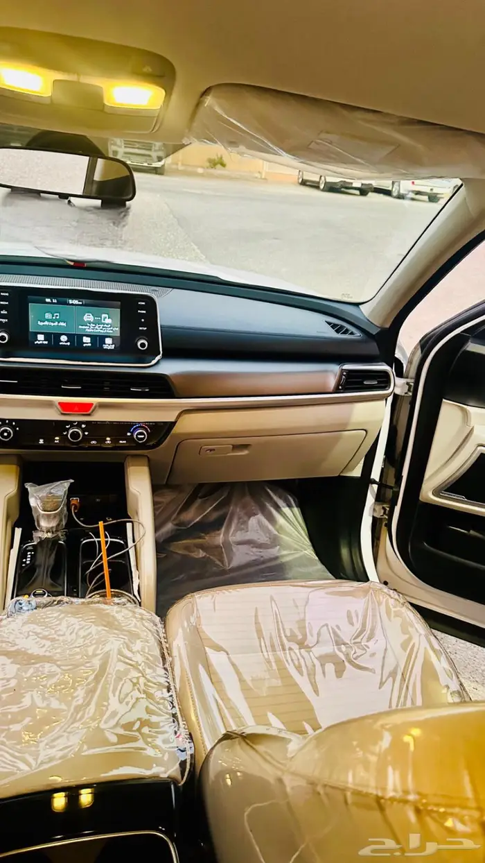 للبيع جيب كيا تيلورايد 2021 مخزن 13