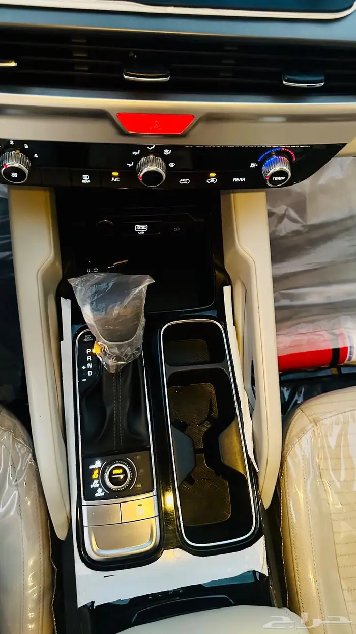 للبيع جيب كيا تيلورايد 2021 مخزن 15