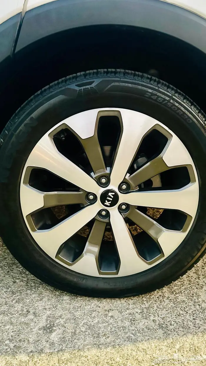 للبيع جيب كيا تيلورايد 2021 مخزن 23