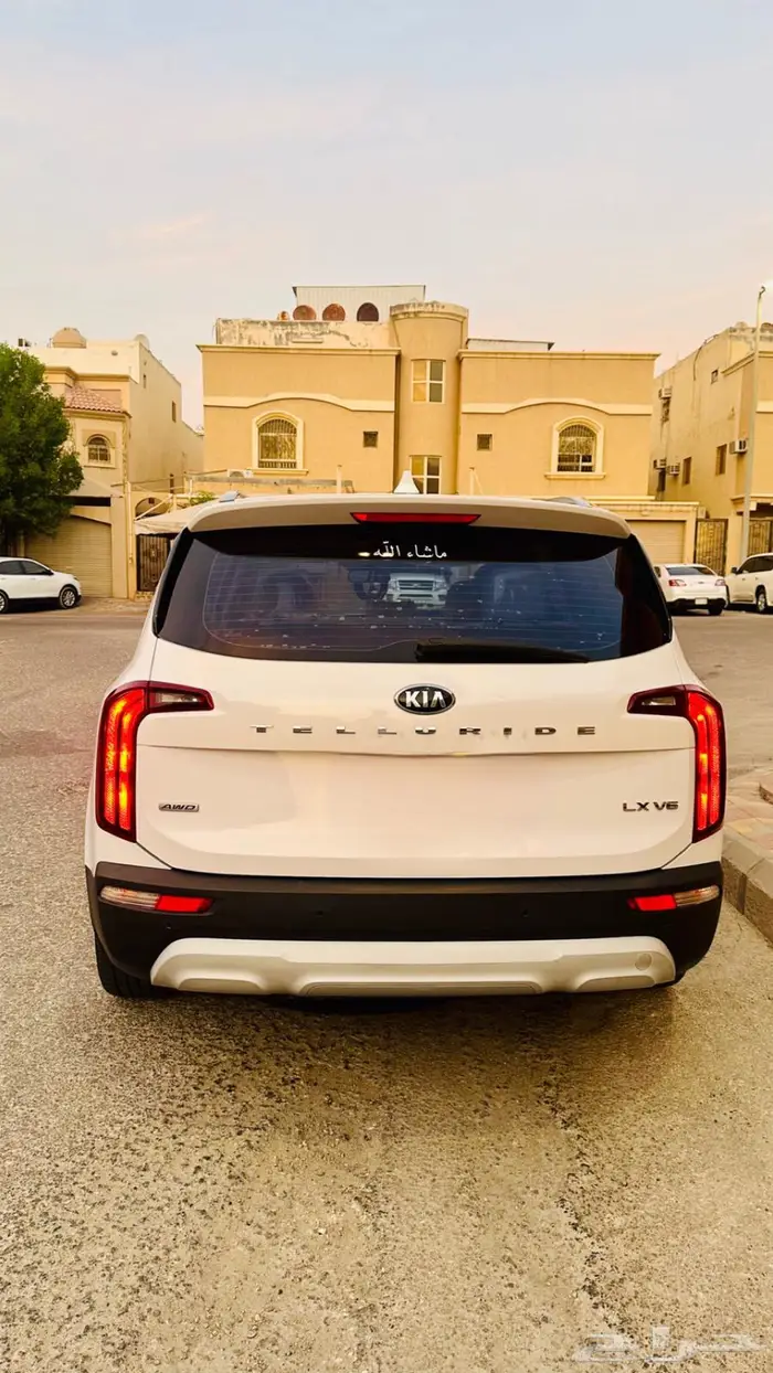 للبيع جيب كيا تيلورايد 2021 مخزن 2